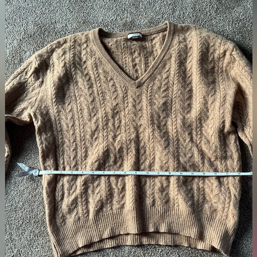 J Crew Cashmere Sweater - Picture 4 of 5